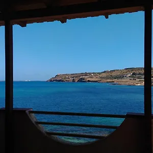 Casa Sul Mare Vicino Marzamemi Ferienhaus Pachino