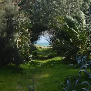 Bedda Casa Al Mare Ferienhaus Agnone Bagni