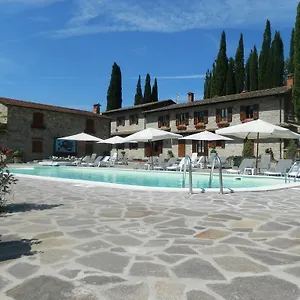 Le Gret Bauernhof Subbiano