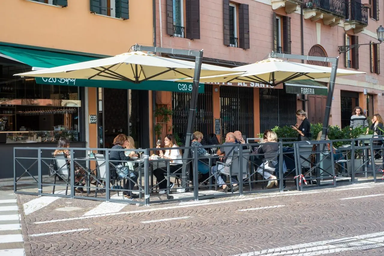 Padova Suites C20 location